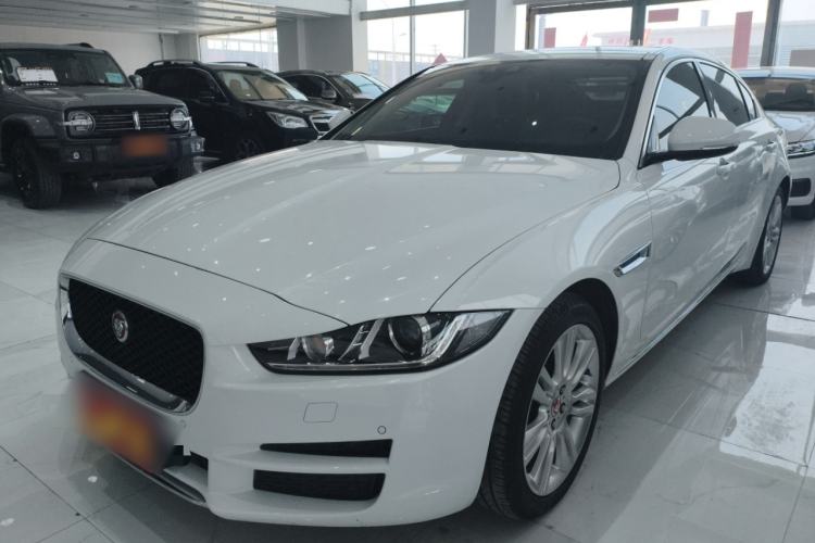 Used Jaguar XEL 2019 2.0T 200 PS Deluxe Edition