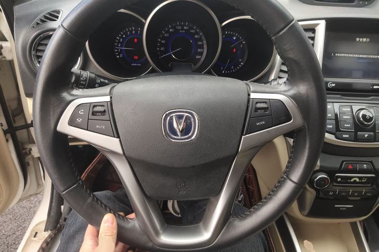 Used Changan Eado 2015 1.6L Manual Luxury Model China V Standard
