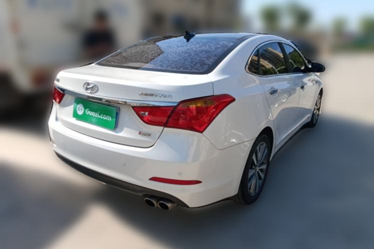 Used Hyundai Mistra 2016 1.6T Automatic Smart GLS