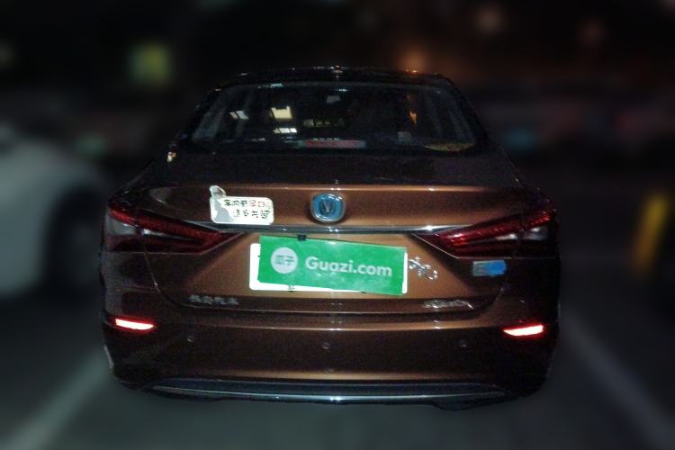 Used Changan Eado New Energy 2019 EV460 Smart Edition
