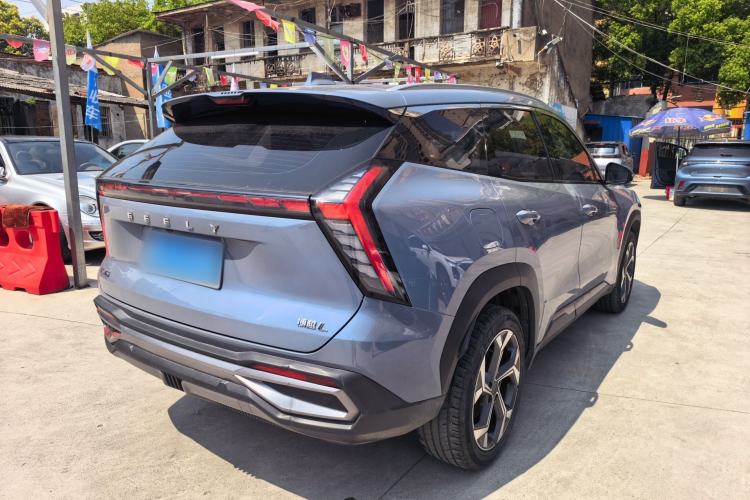 Used Geely Auto FX11 2023 1.5TD DCT Prestige Edition
