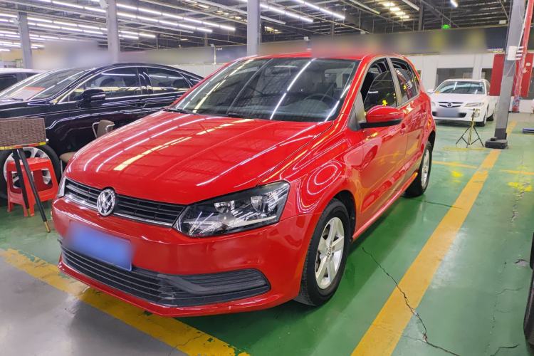 Used Volkswagen Polo 2016 1.4L Automatic Trendy Model
