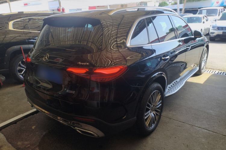 Used Mercedes-Benz GLC 2024 GLC 300 L 4MATIC Dynamic Edition 5-seater