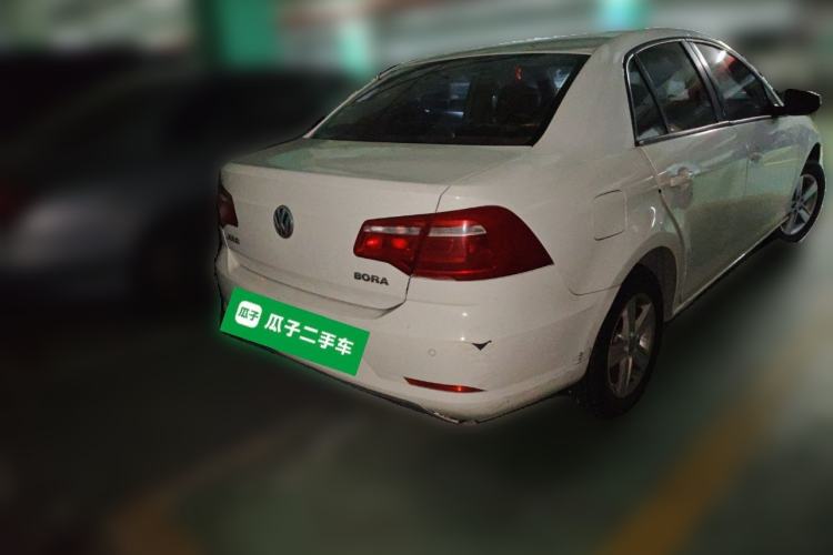 Used Volkswagen Bora 2013 1.6L Automatic Fashion Model