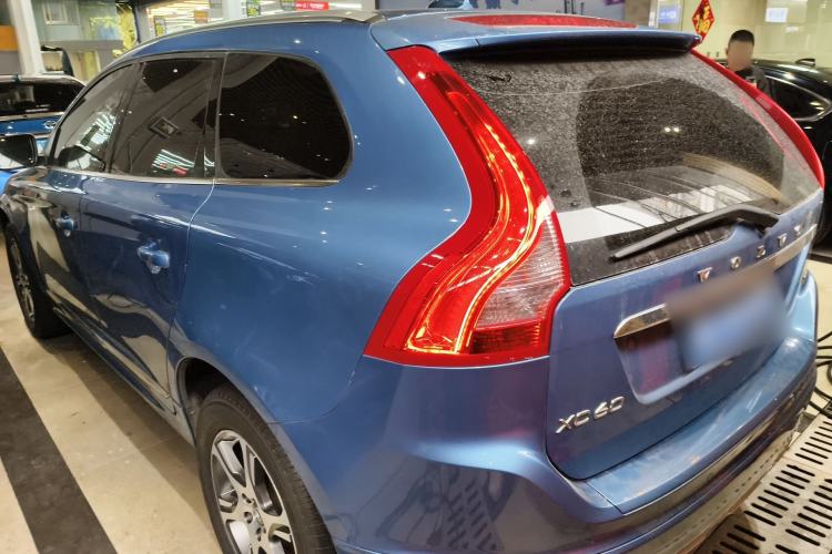 Used Volvo XC60 2015 T5 Zhiya Edition
