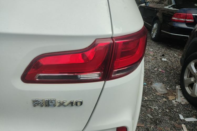 Used Bestune X40 2017 1.6L Automatic Luxury Model