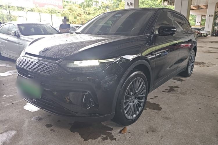 Used Leapmotor C11 2023 Range-Extended 200 Comfort Edition