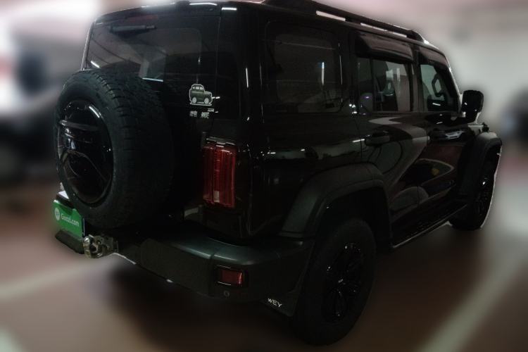 Used Tank 300 2021 Off-Road Edition 2.0T Conqueror