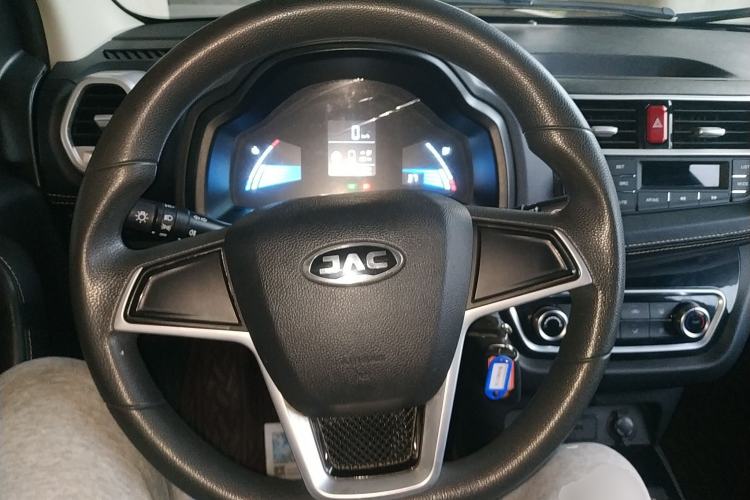 Used JAC iEV6E 2019 Upgraded iEV6E Luxury Model