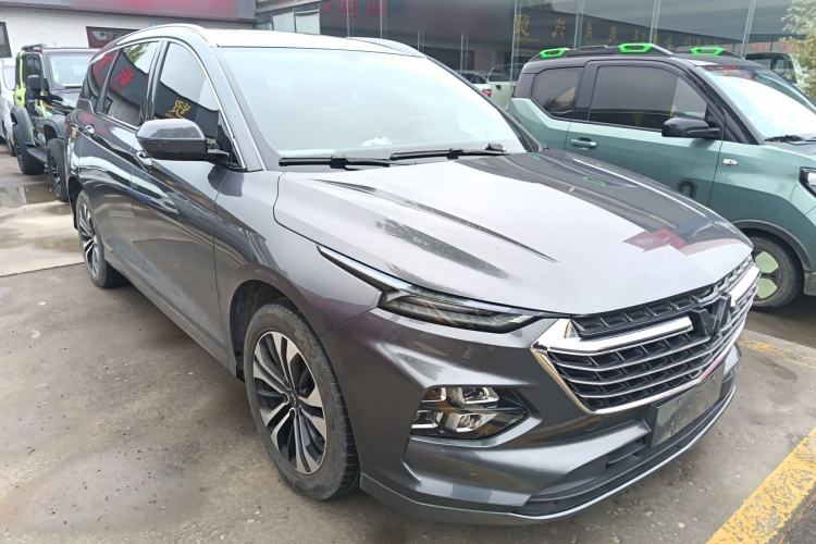 Used Wuling Victory 2020 1.5T CVT Flagship Edition Front Right 45 Deg