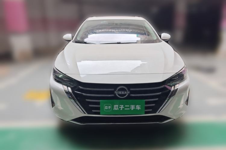 Used Nissan Sylphy 2023 1.6L CVT Enjoyment Edition Front