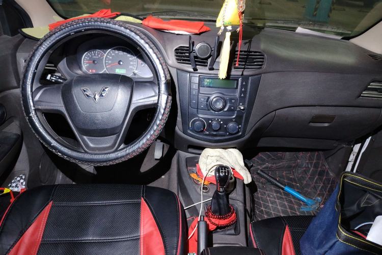 Used Wuling Hongguang 2016 1.5L S Comfort Version
