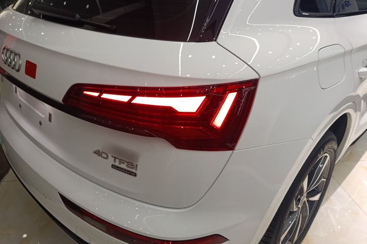 Used Audi Q5L 2023 40T Luxury Dynamic Model