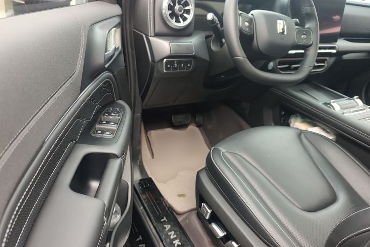 Used Tank 300 New Energy 2025 Hi4-T Driver Seat