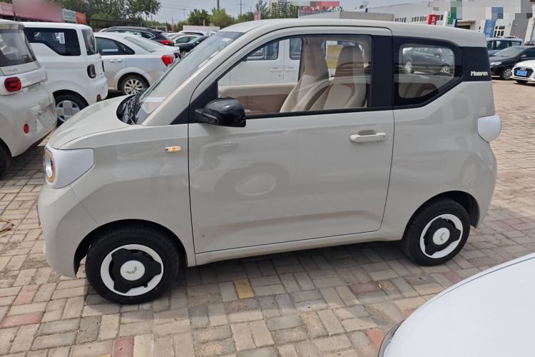 Used Wuling Hongguang MINIEV 2024 3rd Generation 215km Youth Edition