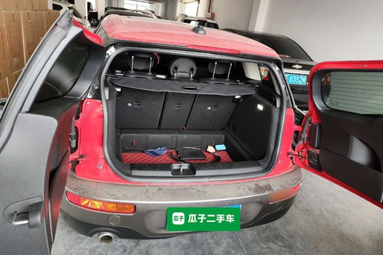 Used MINI Clubman 2021 1.5T ONE