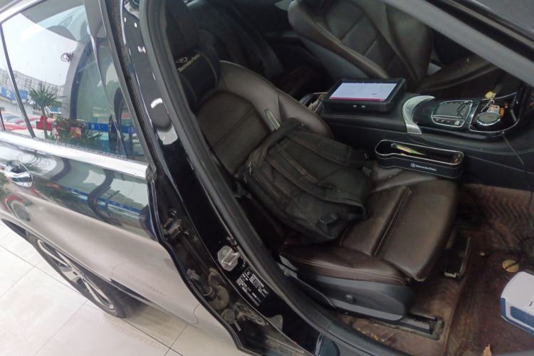 Used Mercedes-Benz GLC 2022 Second Facelift GLC 260 L 4MATIC Dynamic Edition
