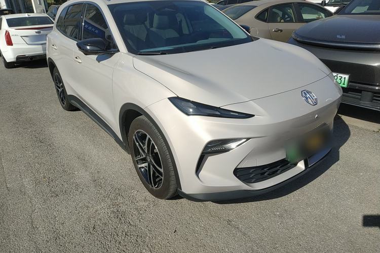 Used MG ES5 2025 525max Rear-Drive Intelligent Driving Version
