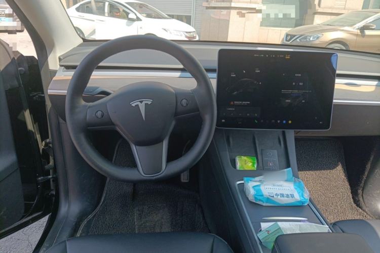 Used Tesla Model Y 2021 Standard Range Rear-Wheel Drive Version