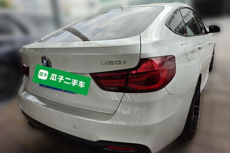 Used BMW 3 Series GT 2020 320i M Sport Night Edition