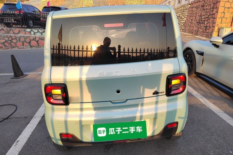 Used Geely Galaxy Panda 2023 Panda Mini 200km Dynamic Bear
