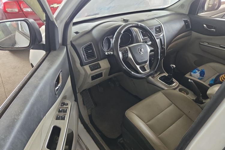 Used FORTHING S500 2016 1.6L Manual Luxury Edition Driver Seat