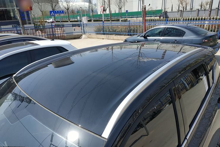 Used Geely Auto Coolray 2025 Bin Yue L 1.5TD DCT Star Diamond
