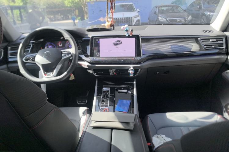 Used Volkswagen Teramont X 2024 380TSI Four-Wheel Drive Prestige Luxury Edition
