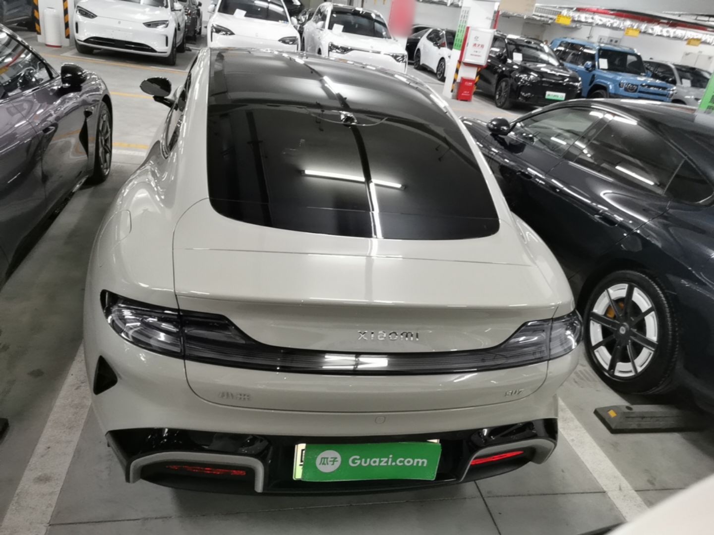 Xiaomi Auto SU7 2026 Model Pro — снимка 5