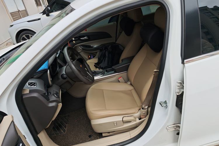 Used Chevrolet Malibu 2014 2.0L Automatic Comfort Edition