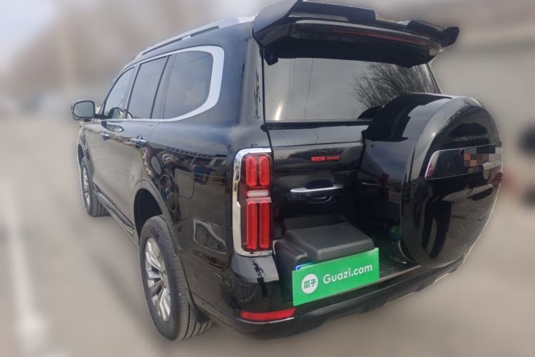 Used Tank 500 2023 3.0T Sport Edition Realm-Setting 5-Seater
