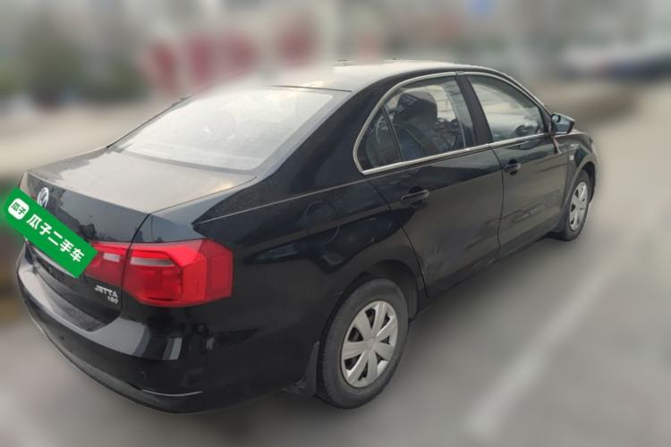 Used Volkswagen Jetta 2015 Value Edition 1.6L Manual Fashionable Style