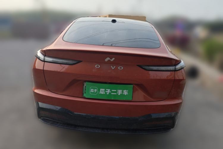 Used ONVO L60 2024 60 kWh Rear-Drive Version