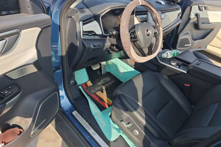 Used WM Motor EX5 2020 EX5-Z Fun Dynamic Edition