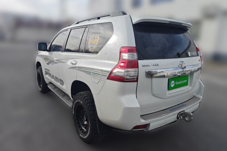 Used Toyota Prado 2016 3.5L Automatic TX-L NAVI
