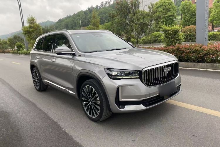 Used Geely Auto Monjaro L Intelligent Engine 2024 1.5T Tiangong Edition
