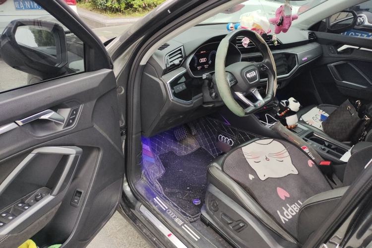 Used Audi Q3 Sportback 2020 40 TFSI Fashion Model
