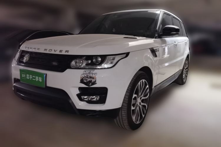 Used Land Rover Range Sport 2015 3.0 SC V6 HSE DYNAMIC