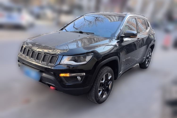 Used Jeep Compass 2017 200TS Automatic High-Performance All-Wheel Drive Edition