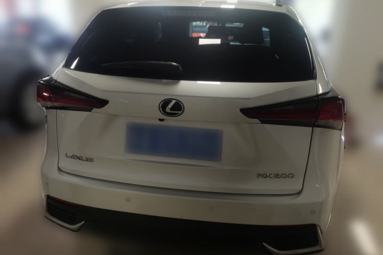 Used Lexus NX 2020 200 Front-Wheel Drive Vmotion Edition China VI Standard
