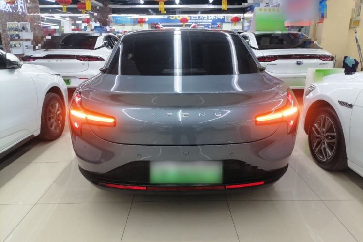 Used XPeng MONA M03 2024 515 Long-Range
