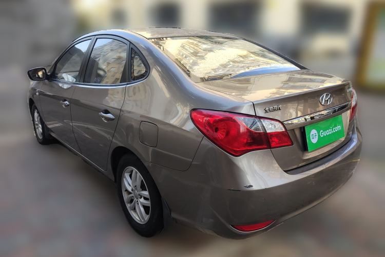 Used Hyundai Celesta 2011 1.6L Automatic Comfort Edition
