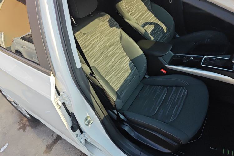 Used Chevrolet Monza 2023 1.5L Dual-Clutch Enjoyment Edition Right Front Seat