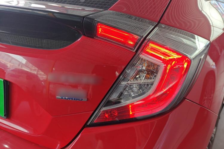 Used Honda Civic 2021 HATCHBACK 220TURBO CVT Trendy Cool Edition