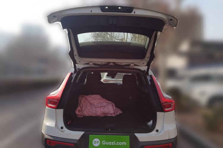 Used Volvo XC40 2020 T3 Smart & Stylish Edition
