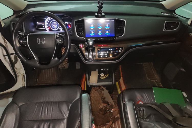 Used Honda Odyssey 2017 2.4L Smart Edition
