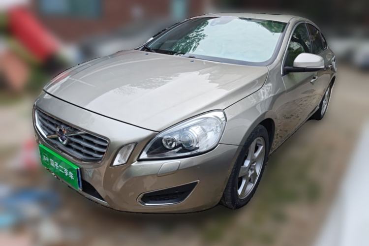 Used Volvo S60 2013 T5 Zhiya Edition