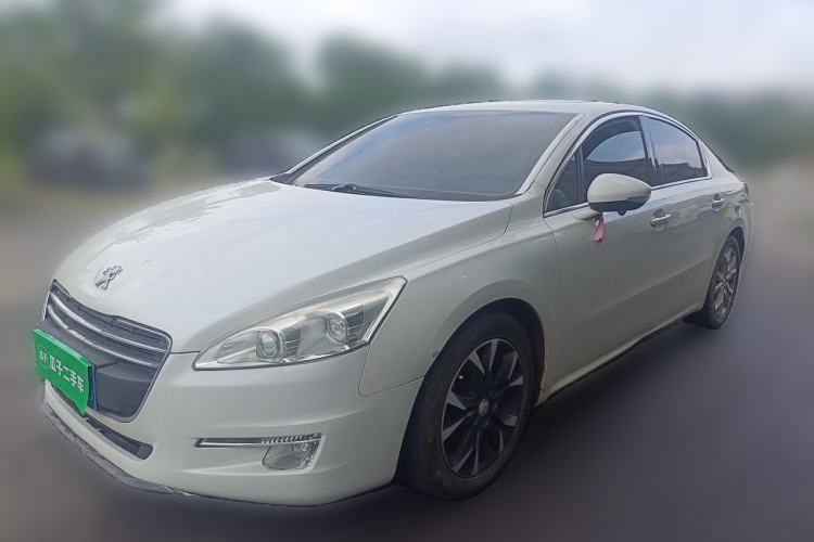 Used Peugeot 508 2012 2.0L Automatic Smart Enjoyment Version