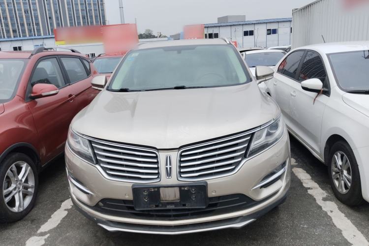 Used Lincoln MKC 2014 2.0T Four-Wheel Drive Luxury Edition Front