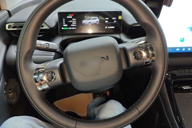 Used AION V 2024 Aion Tyrannosaurus 520 Smart Luxury Edition Steering Wheel